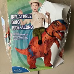Dino Costume
