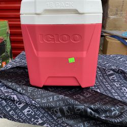 IGLOO Cooler 18 Pack 