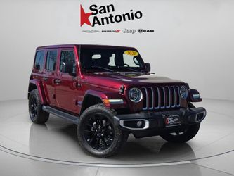 2021 Jeep Wrangler 4xe