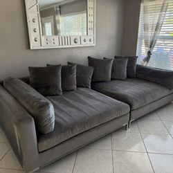 American signature Couch 