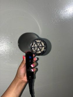 Hair dyer and attachments
