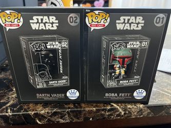 Star Wars Funko Pop