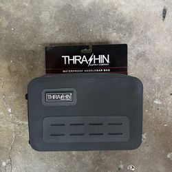 thrashin bar bag