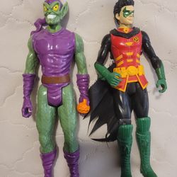 Action Figures 