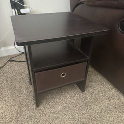 Two Side Tables