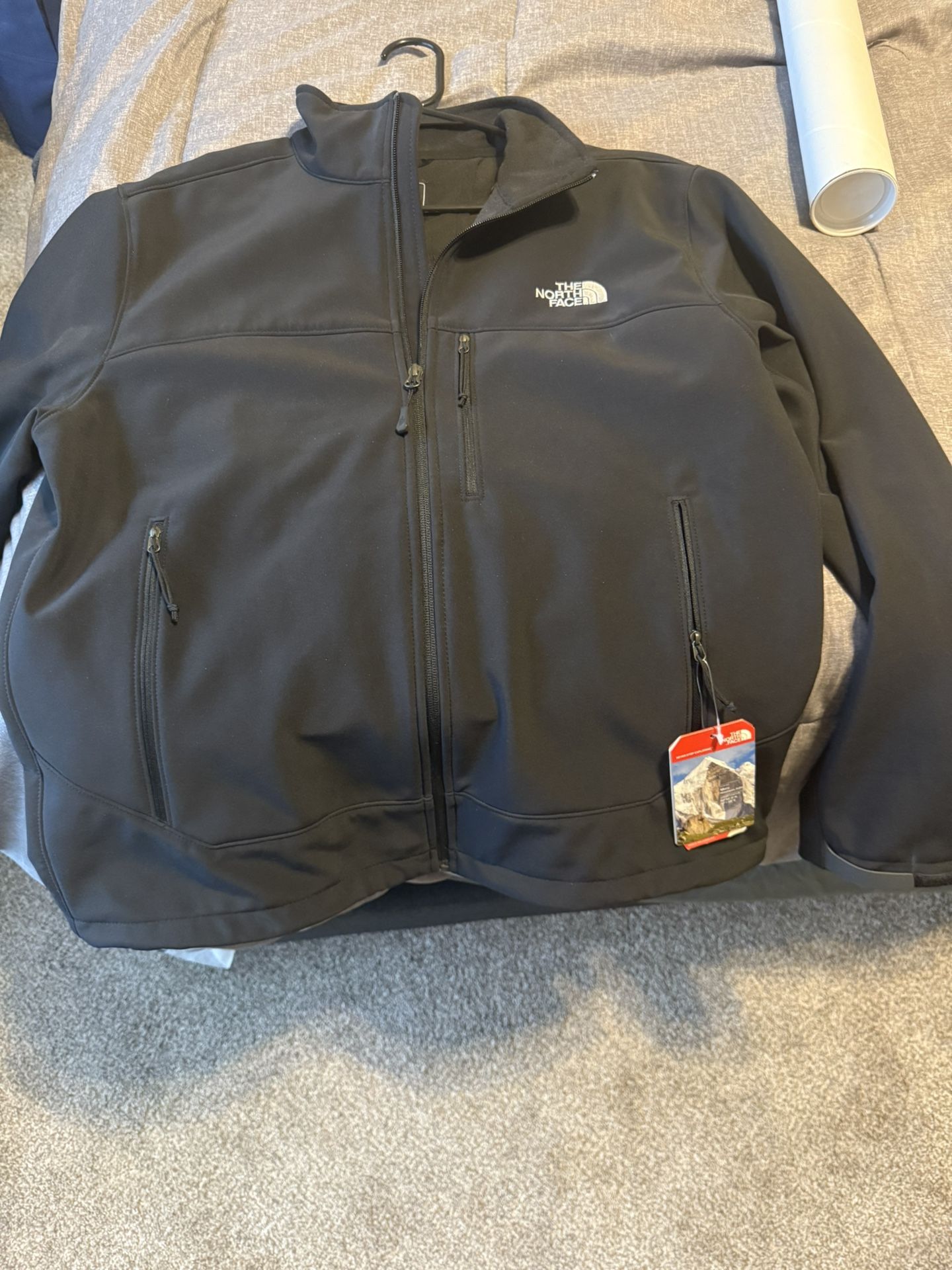 Brand New North Face Shelled Jacket