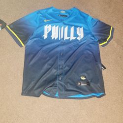 Nike Bryce Harper City Connect Jersey