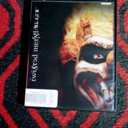 Twisted Metal Black Ps2