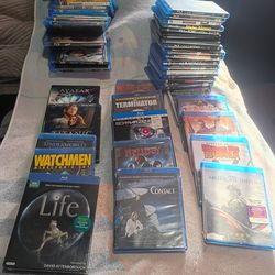 All. You. See. With. Blue Ray.  Player