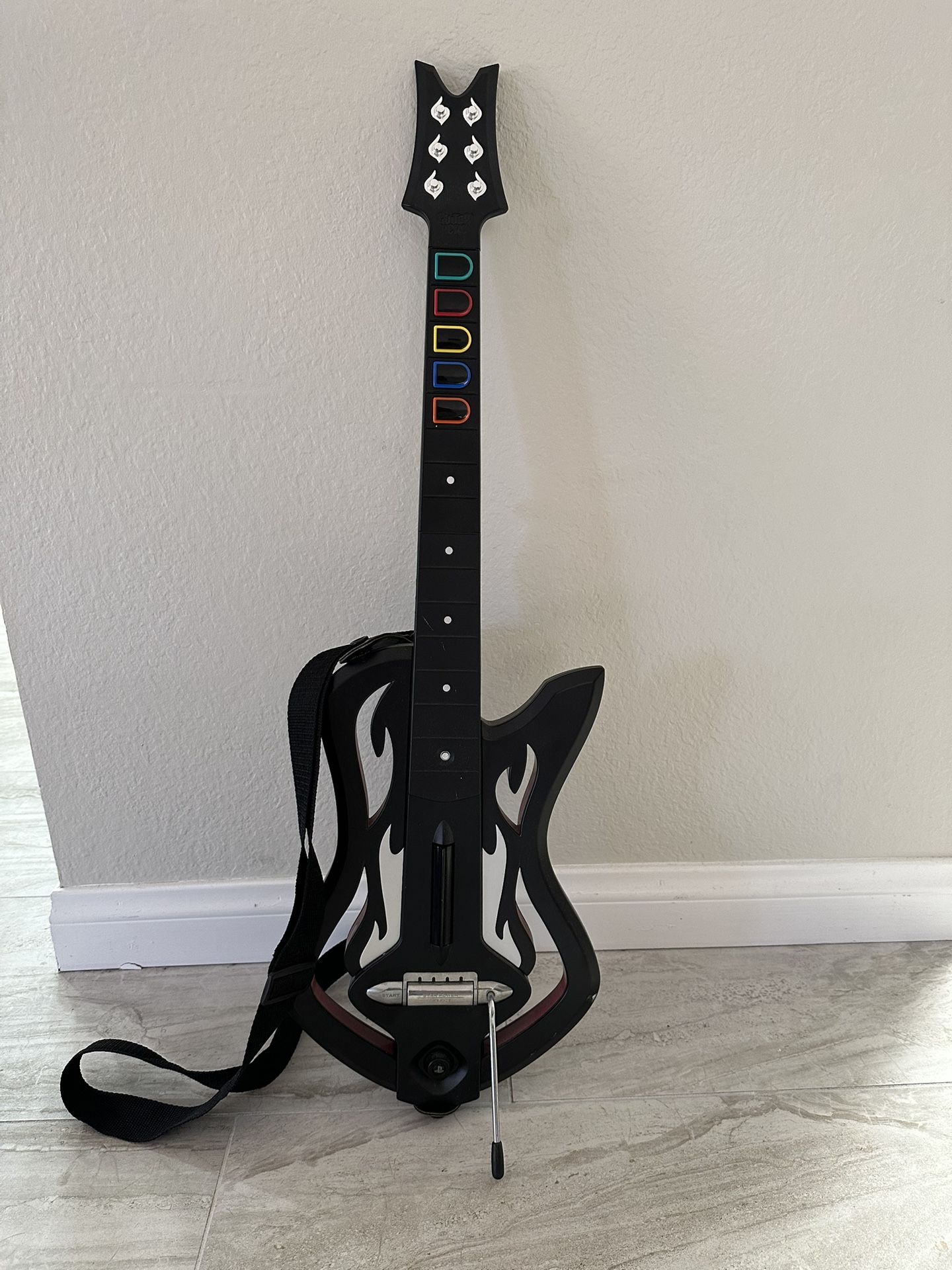 Guitar Hero Wireless Guitar