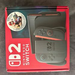 Nintendo Switch 2 New