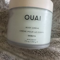 OUAI Body Crème Shibuya – Luxury Body Cream New