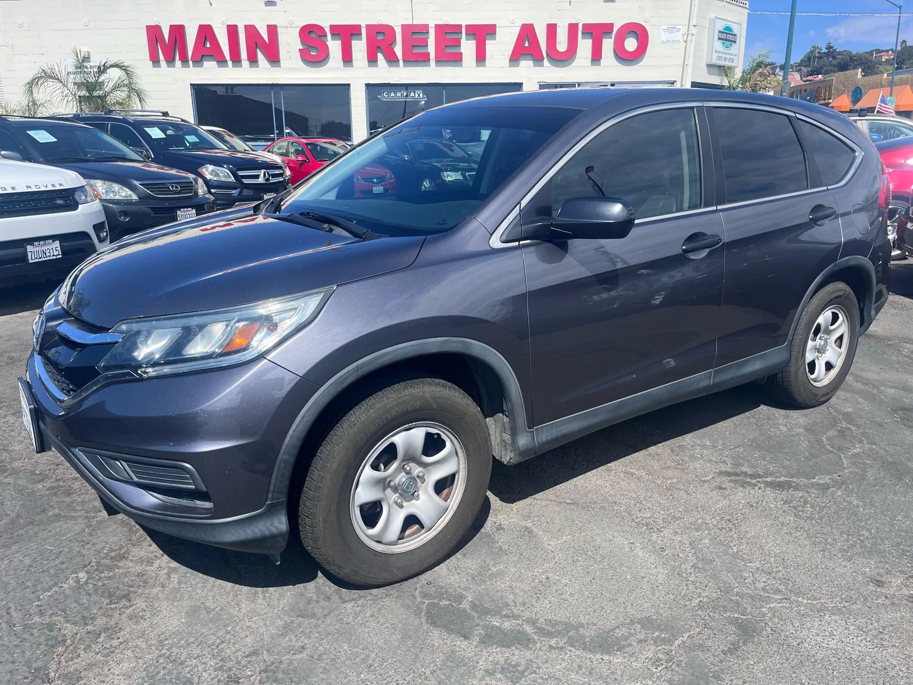 Honda Dealer Vallejo Canull