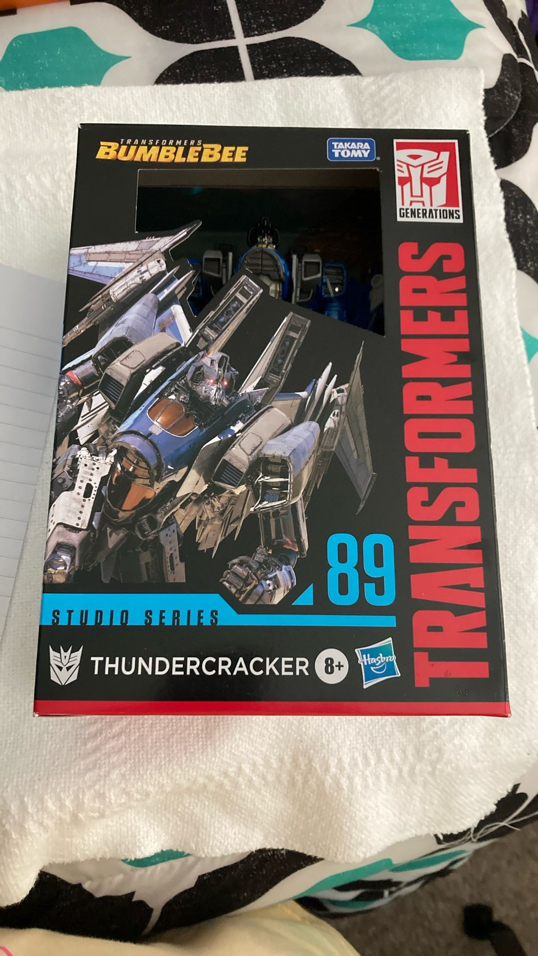 Transformers Thundercracker
