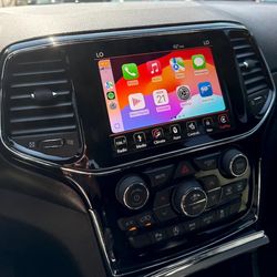 Grand Cherokee stereo