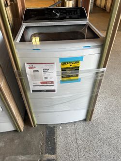 Frigidaire FLVW7523BW Washer