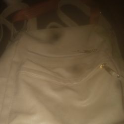 Women's Leather Backpack / Purse.