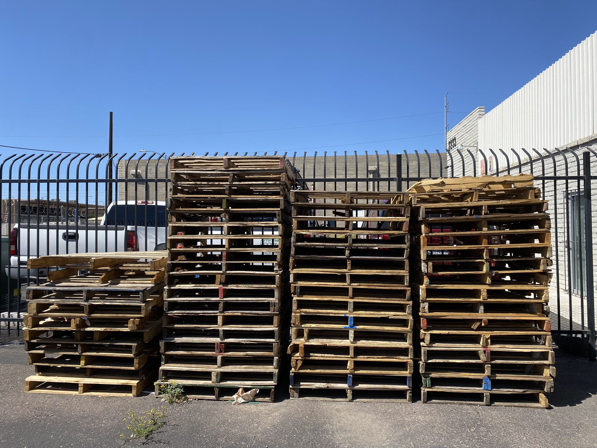 Pallets