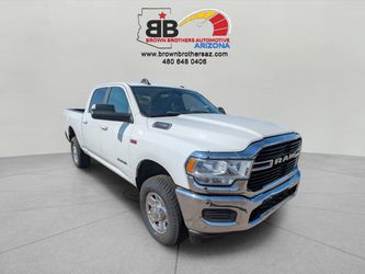 2021 RAM 2500