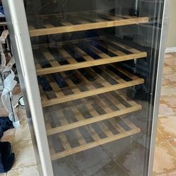 Wine Fridge