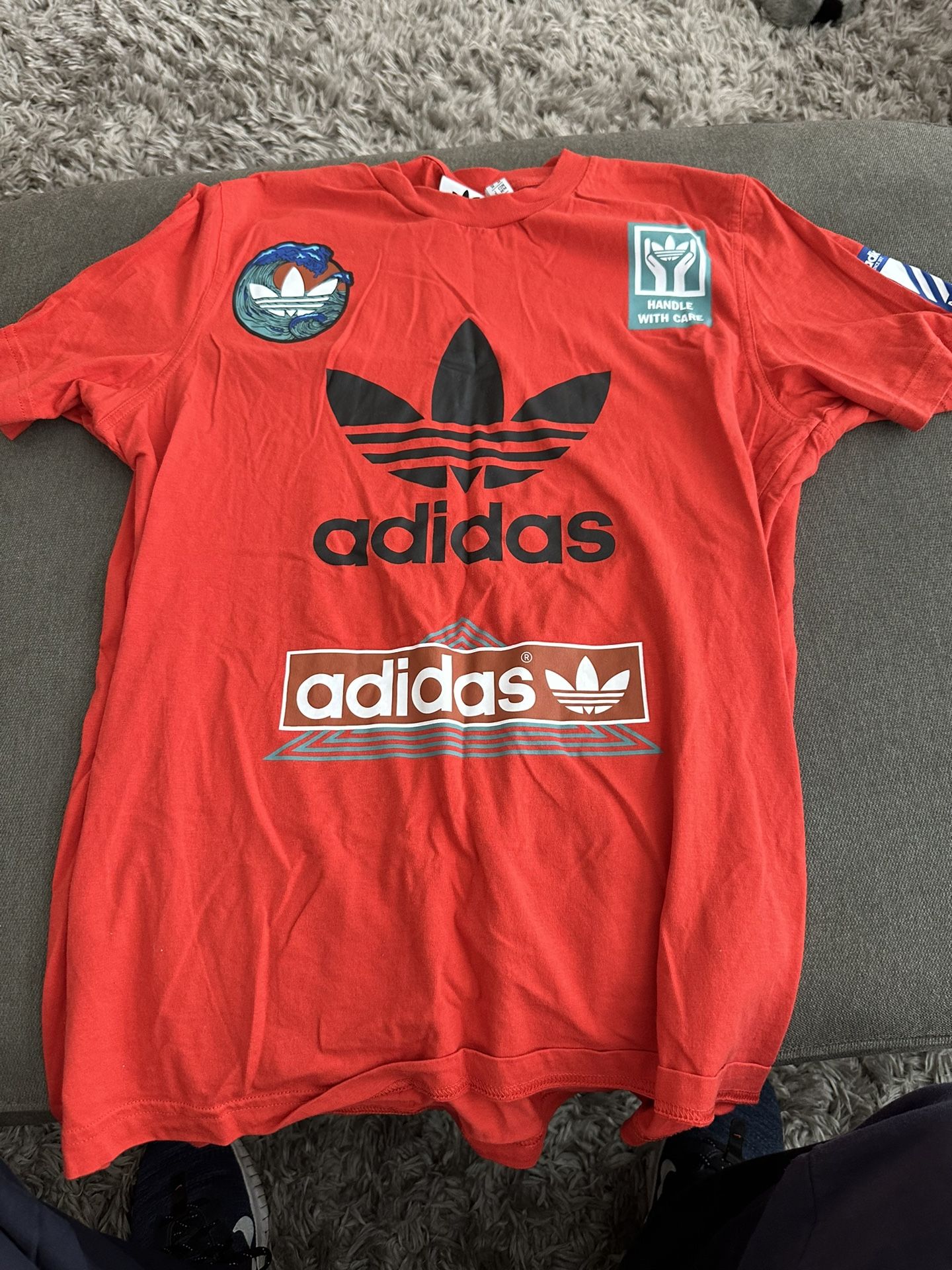 Adidas Medium Men’s T Shirt