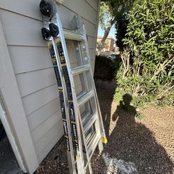 Gorilla Ladder 24 Ft