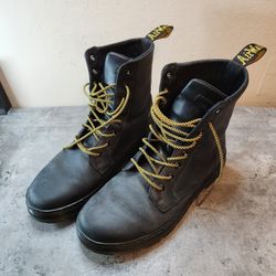 Doc Martin Boots Air Wear Size 10