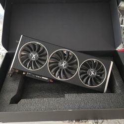 AMD RX 6700XT XFX QICK GPU