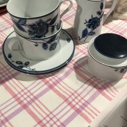 Cups For Tea