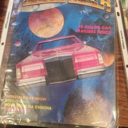 Liwrider Magazine 