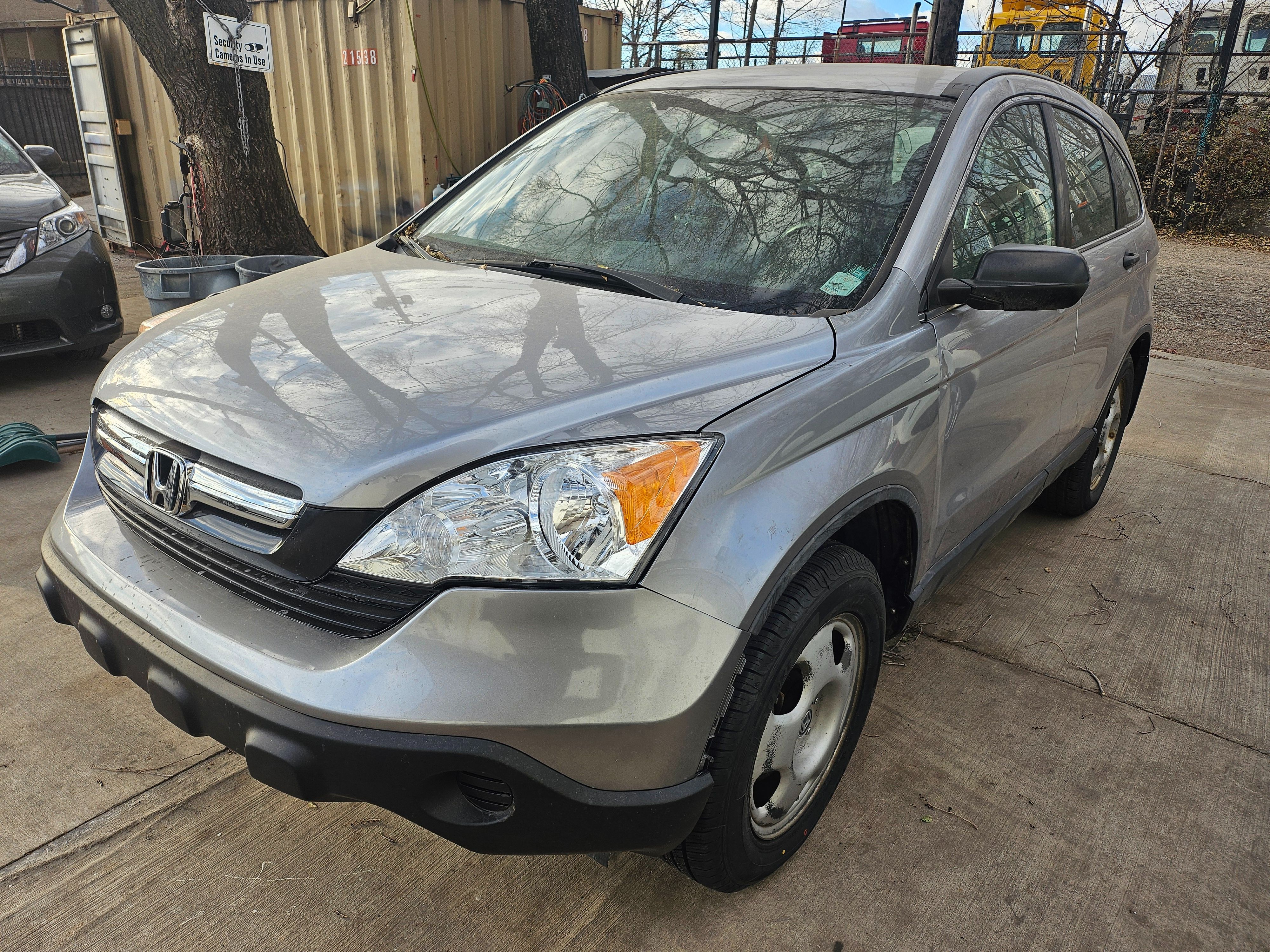 2007 Honda Cr-v