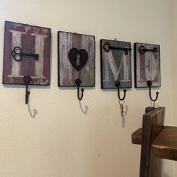 Decorative Wall Hooks