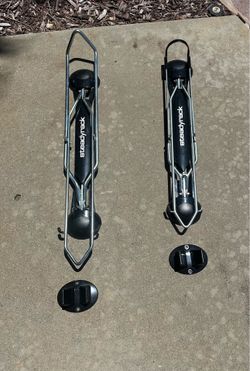 Steady rack bike racks
