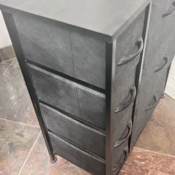 Cabinet Storage With Drawer 