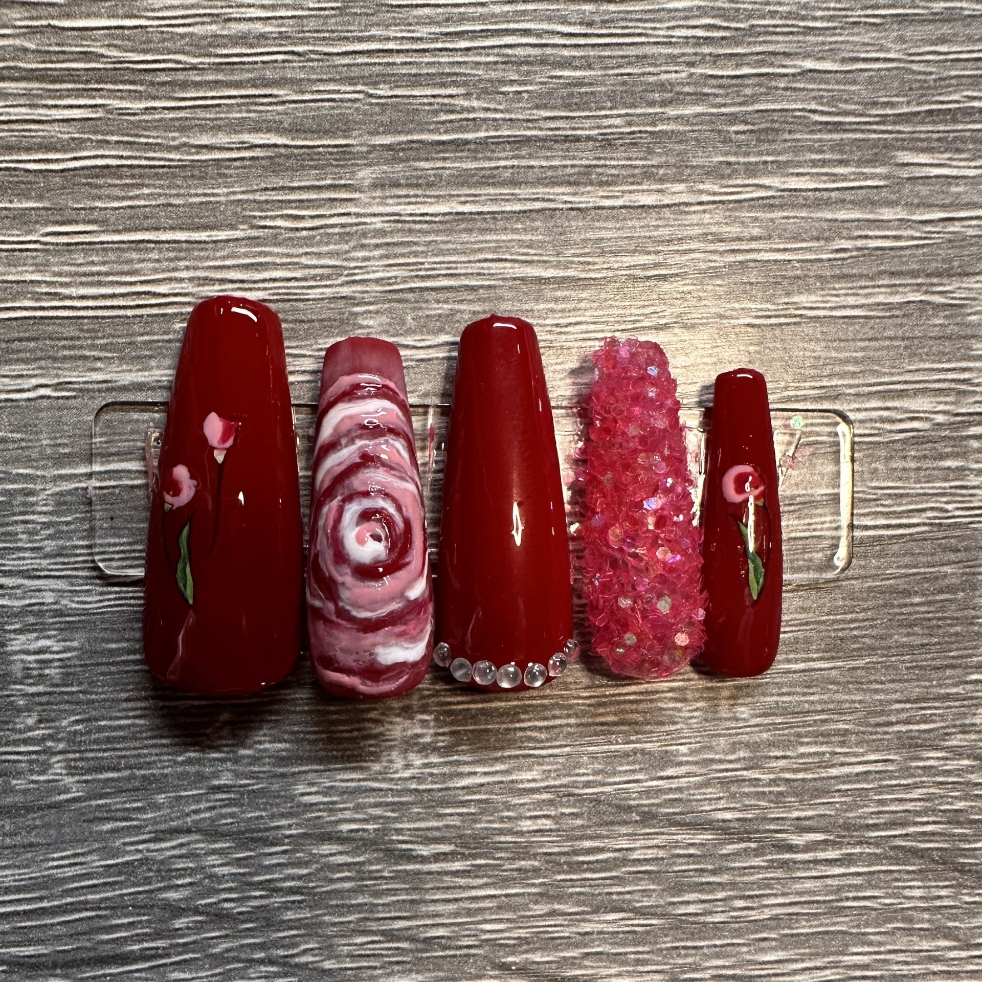 Custom Press On Nails