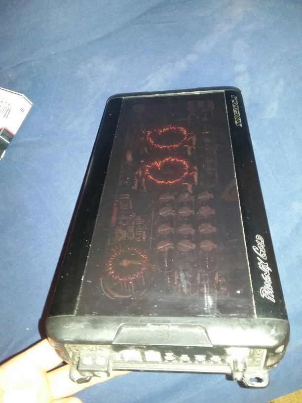 Phoenix gold sd1300.1 mono block 1300 watt amp