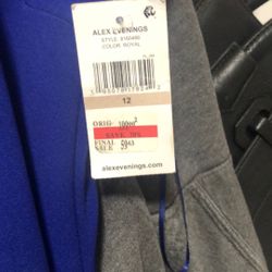 Size 12 Women’s Dress