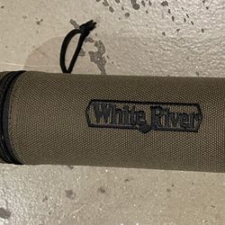 Fly Fishing Rod Travel Case by White River 