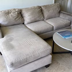 Free sofa