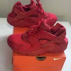Nike Air Huarache Varsity Red youth