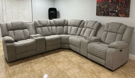 Recliner sofa