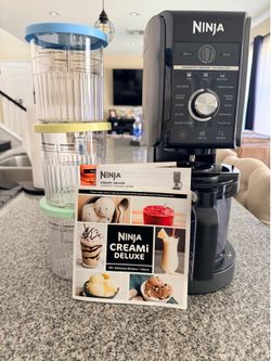 Ninja Creami Deluxe 11-N-1