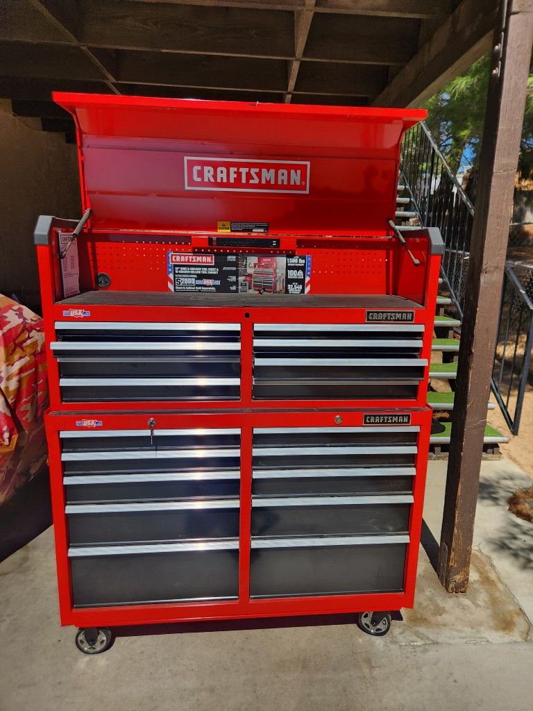 Tool Box And Chest For Sale
