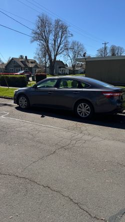 2013 Toyota Avalon