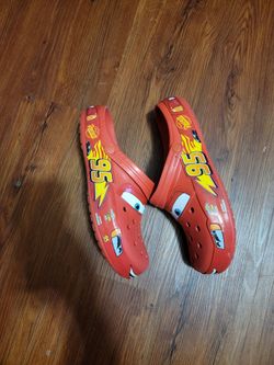 Cars Cros Lighting McQueen