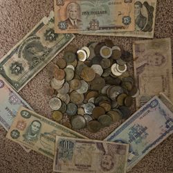 Old Coins Please Make A Fair Offer Or Trade