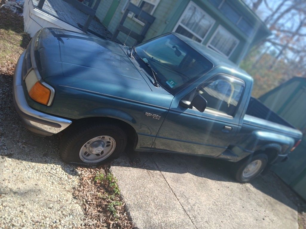 1996 Ford Ranger