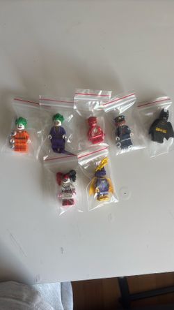 Lego Batman bundle