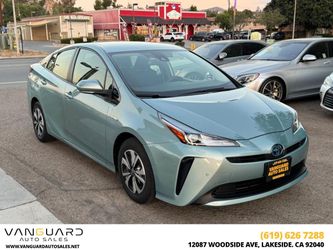 2021 Toyota Prius