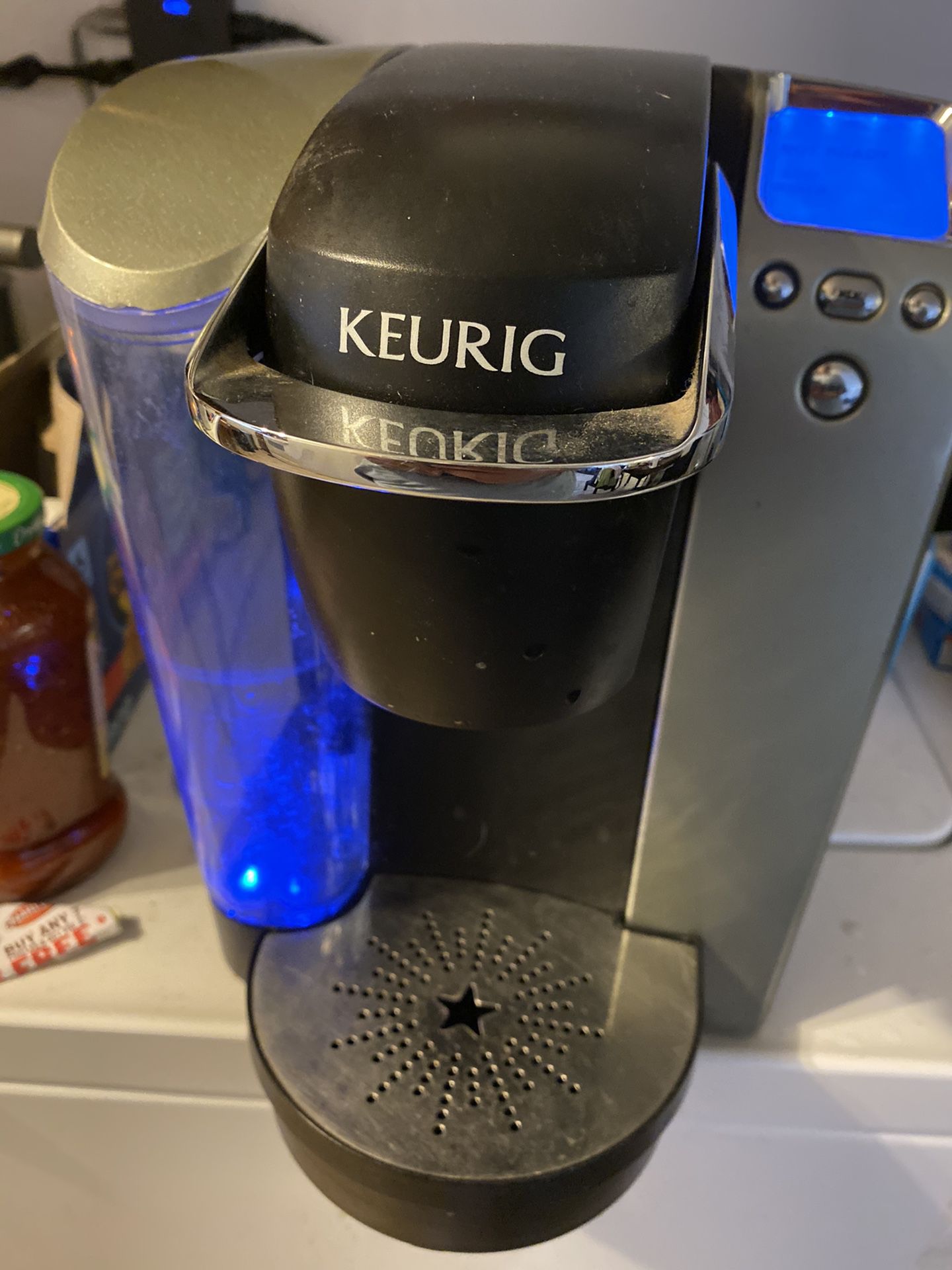 Keurig K70 Programmable Coffee Maker Single Serve
